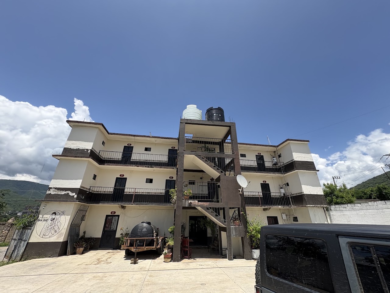 Posada San José