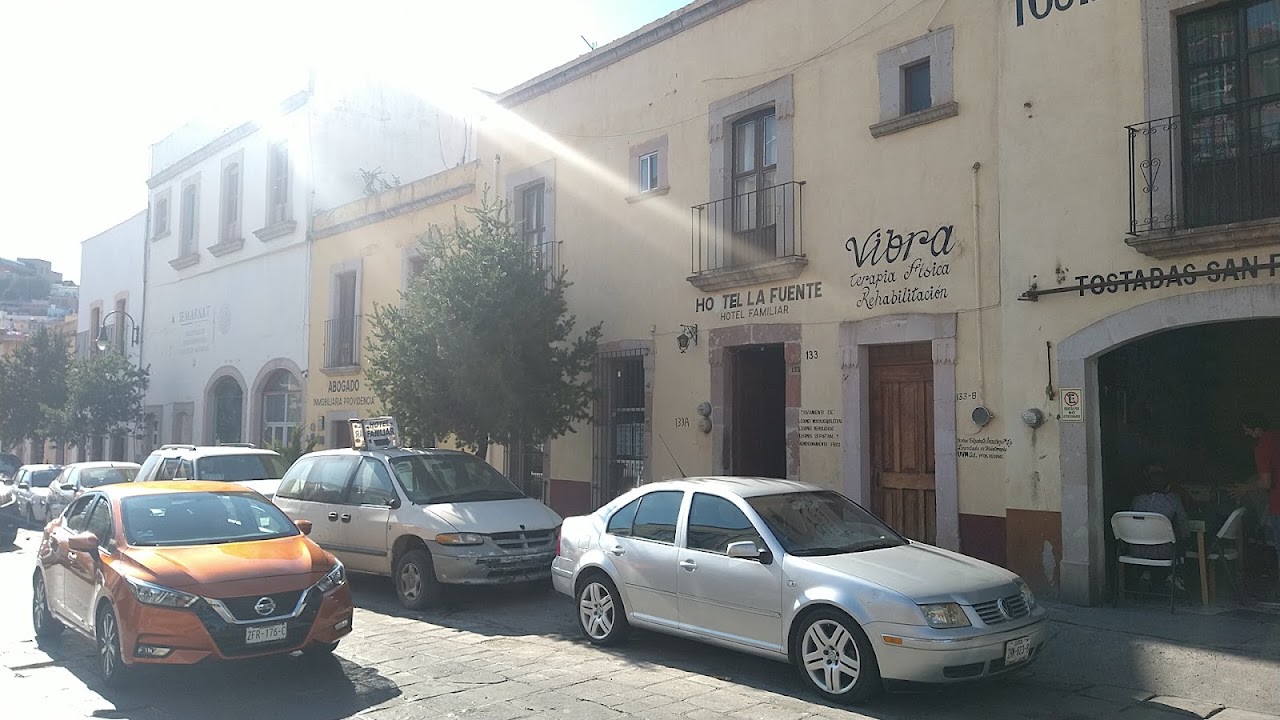 Hotel La Fuente