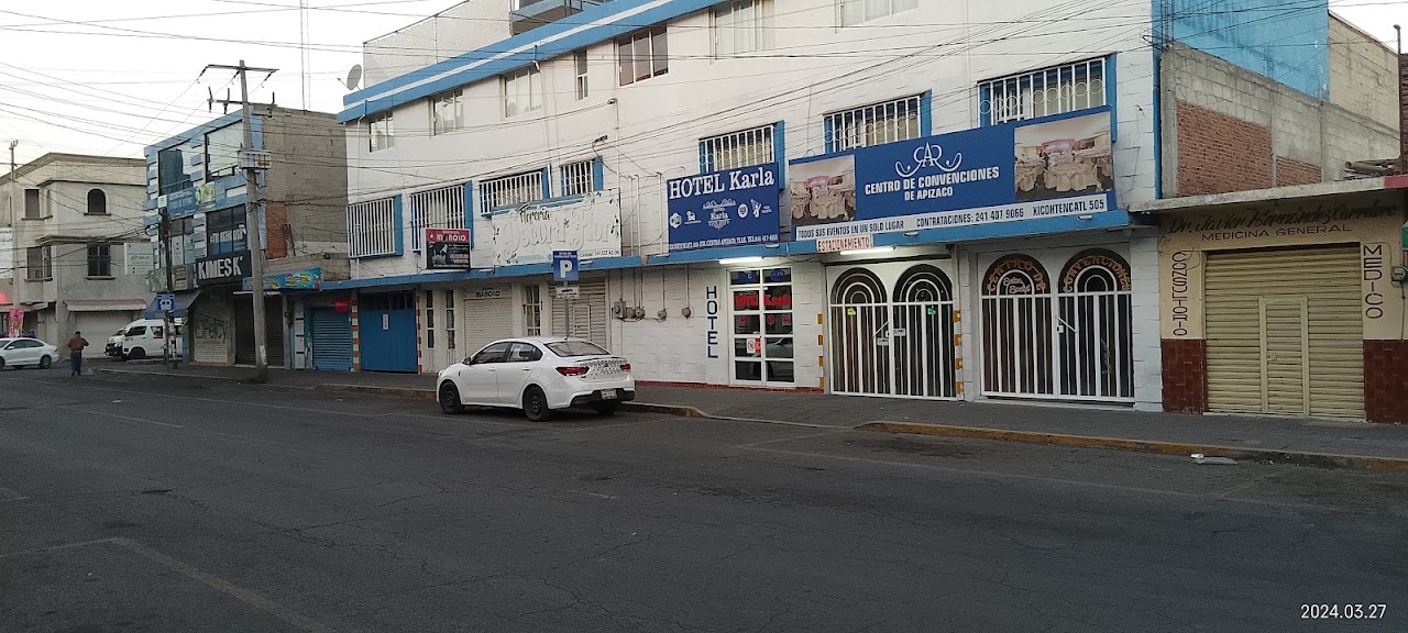 Hotel Katia