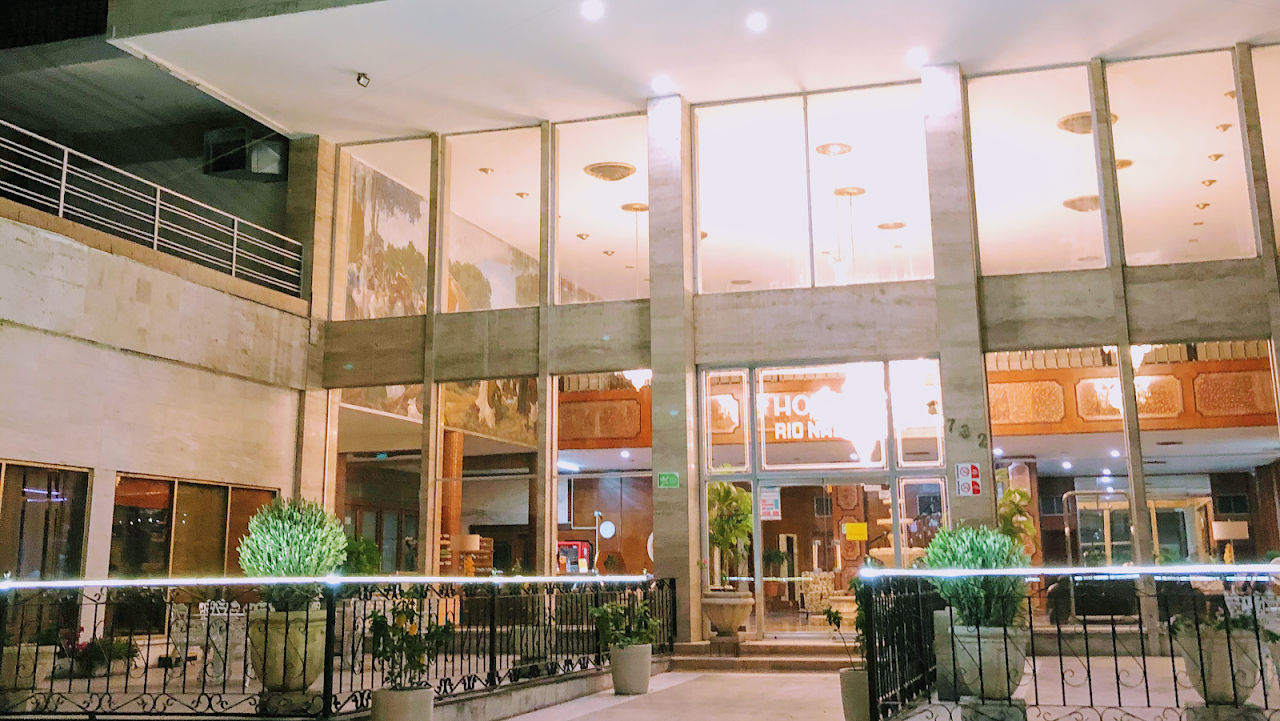 Hotel Río Nazas