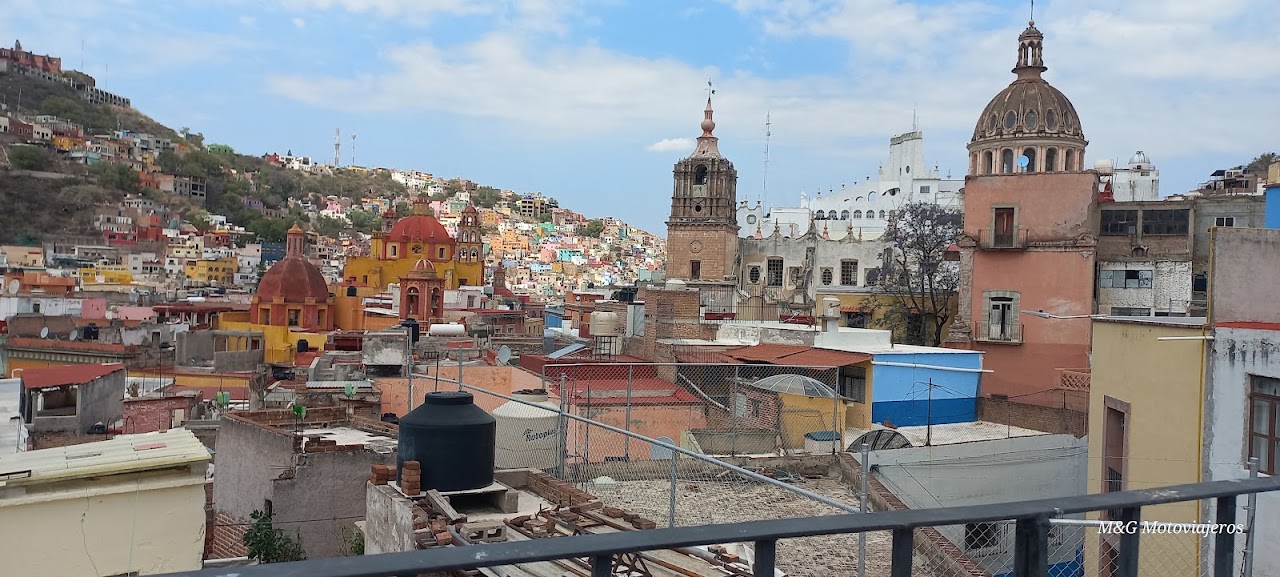 Terrazas de la Alameda by Lunian
