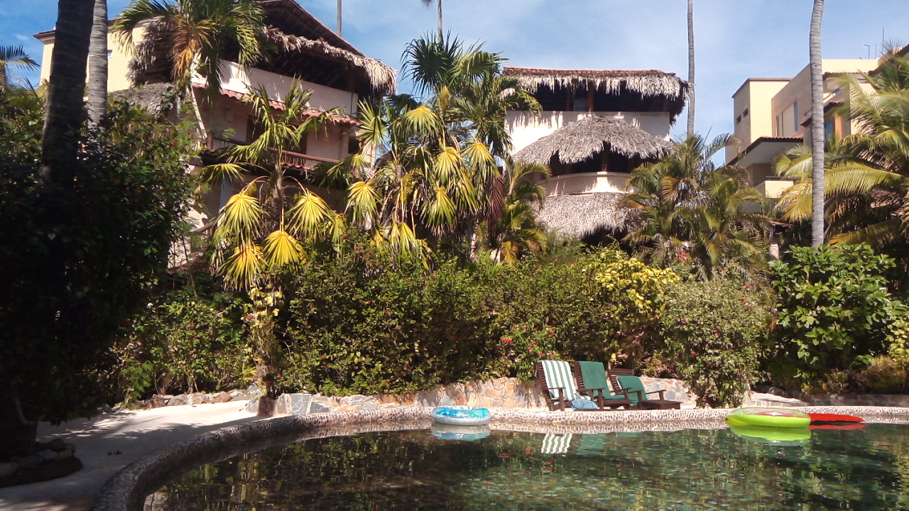 Villas del palmar Zihuatanejo