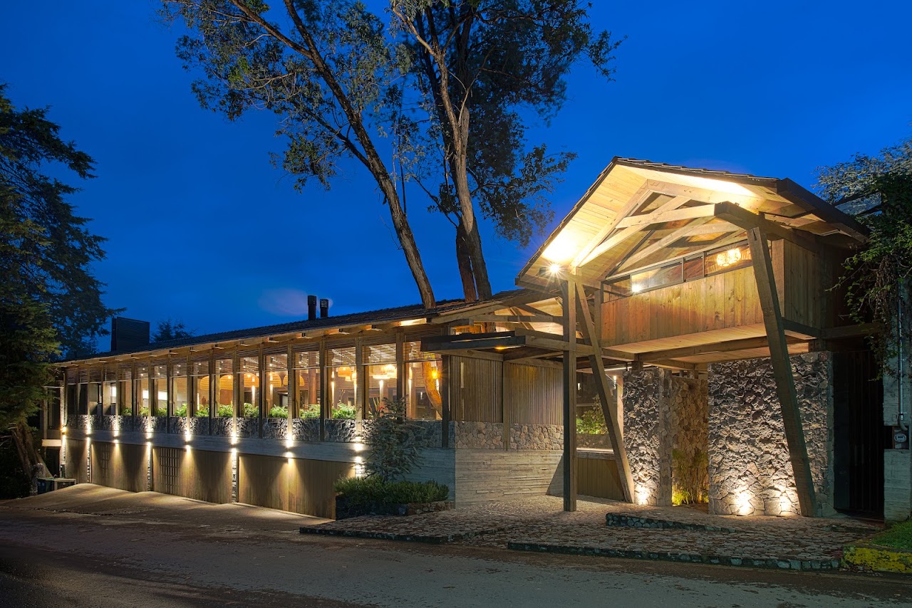 El Lugar Del Que Te Hablé Hotel Boutique