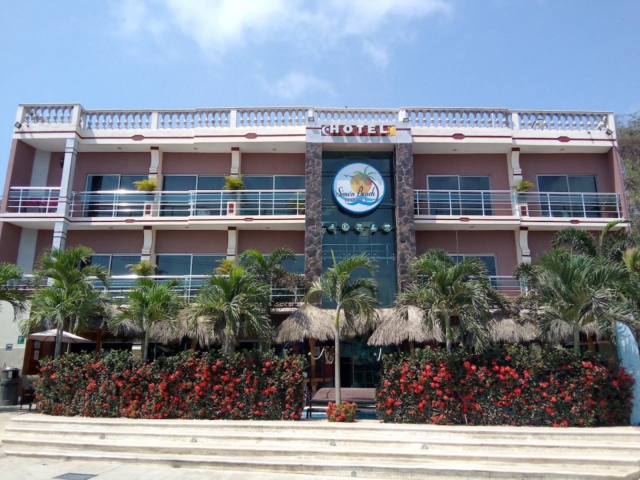 Hotel Simon Beach