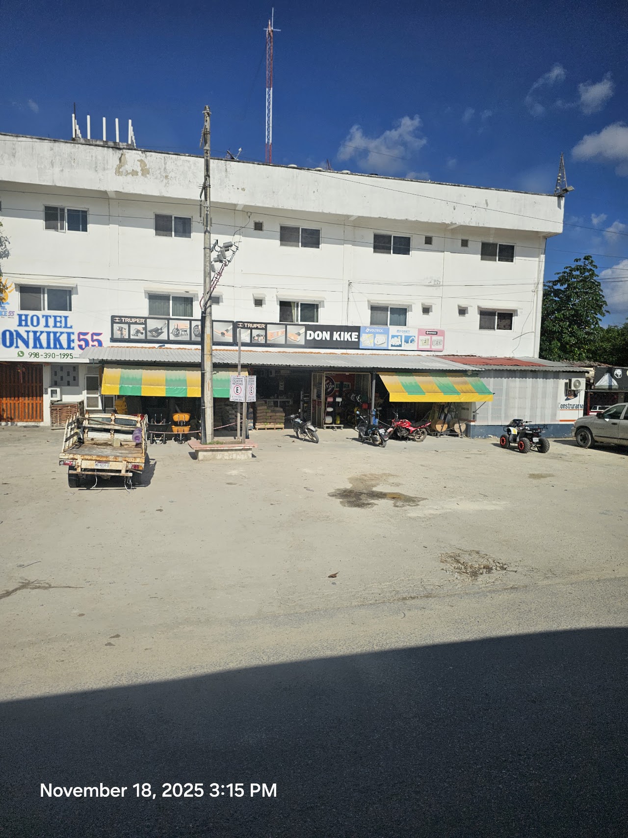 HOTEL DON KIKE 55