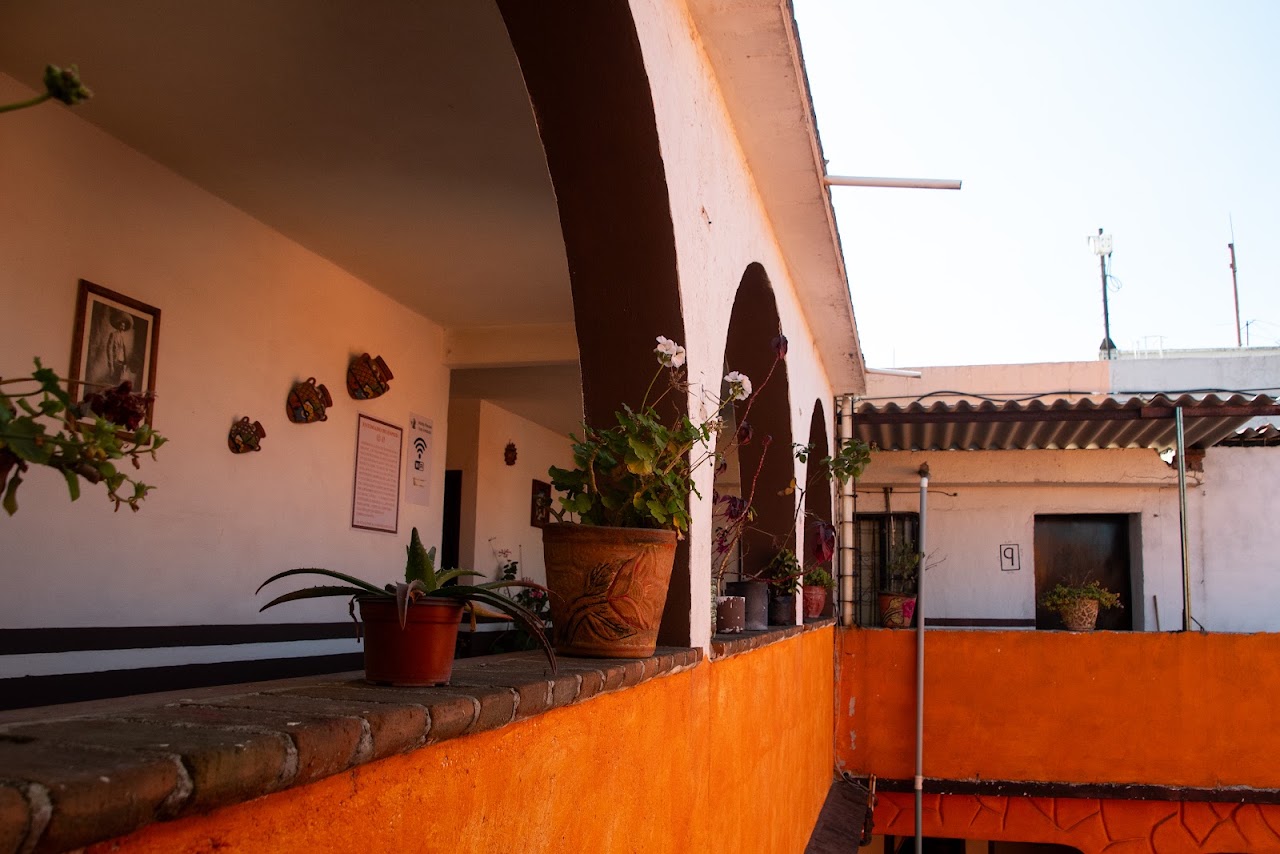 Hotel Posada Los Ángeles