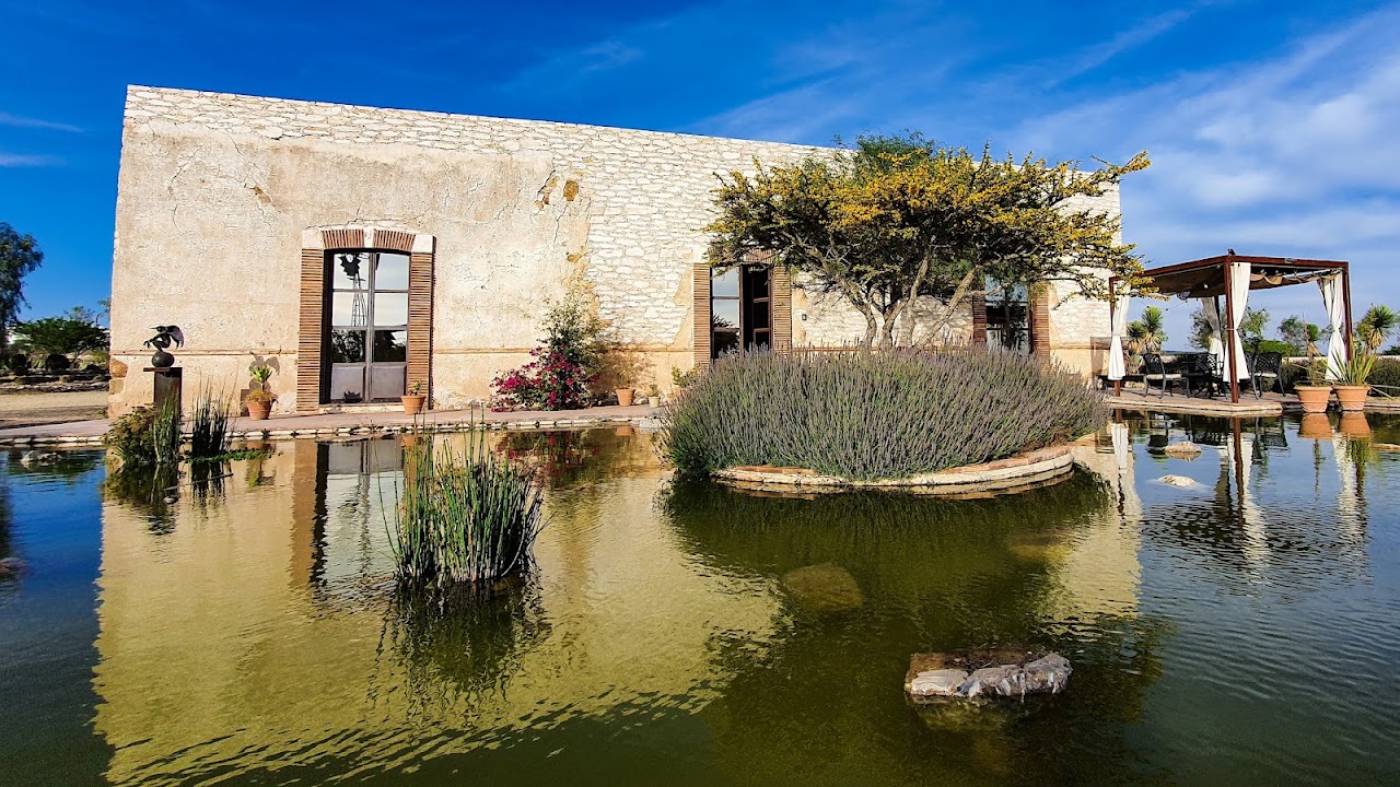 Mineral del Cielo, Loft Hotel