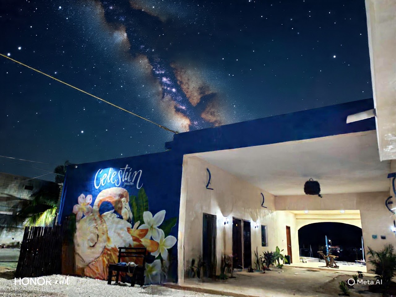 Hotel las conchitas