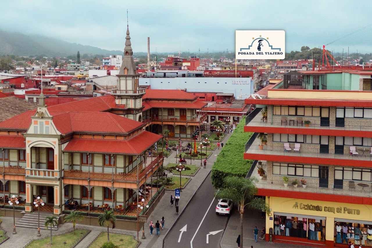 Hotel Posada del Viajero