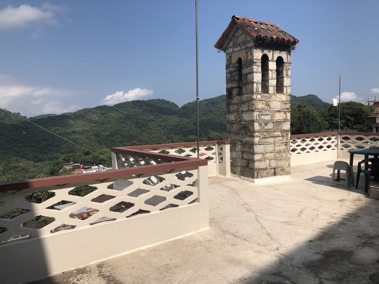 Casa Los Comales Hospedaje