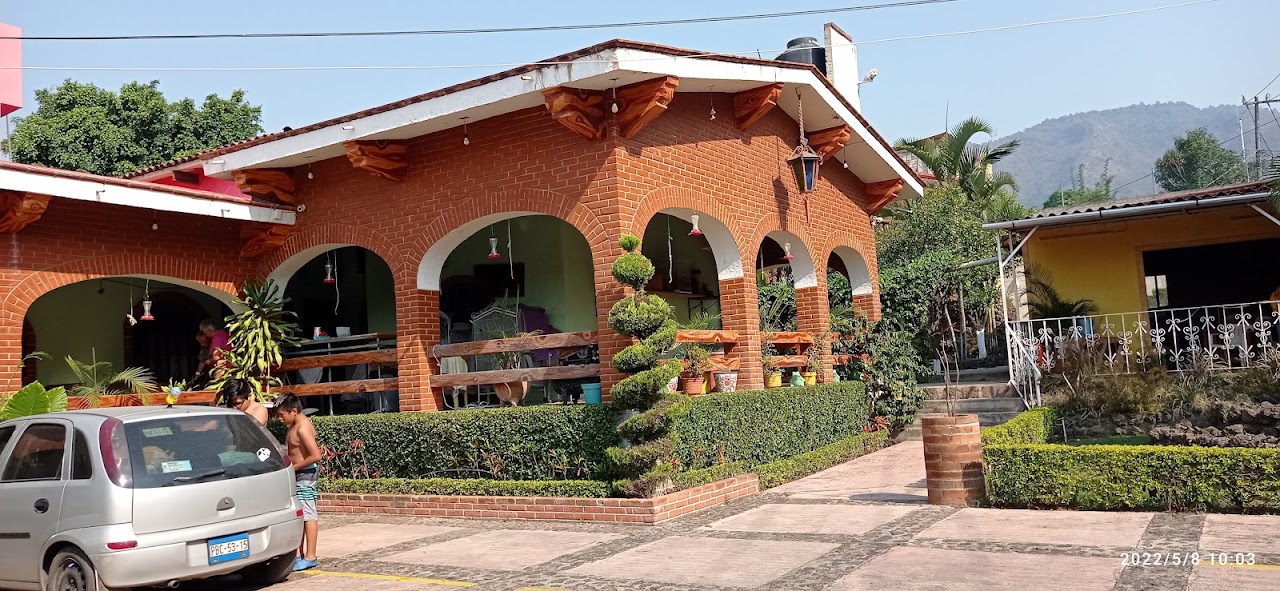 Hotel Jardín Villas Malinalco