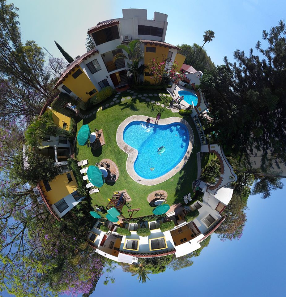 Hotel Vista Hermosa Cuernavaca