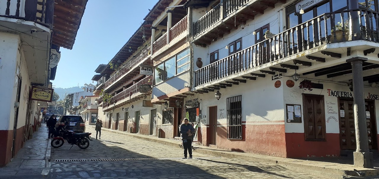 Hotel Plaza Mazamitla