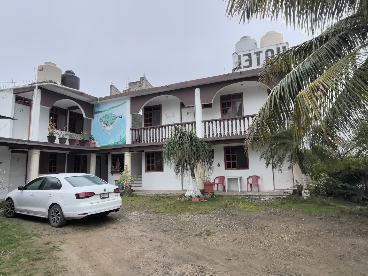 Hotel La Finca