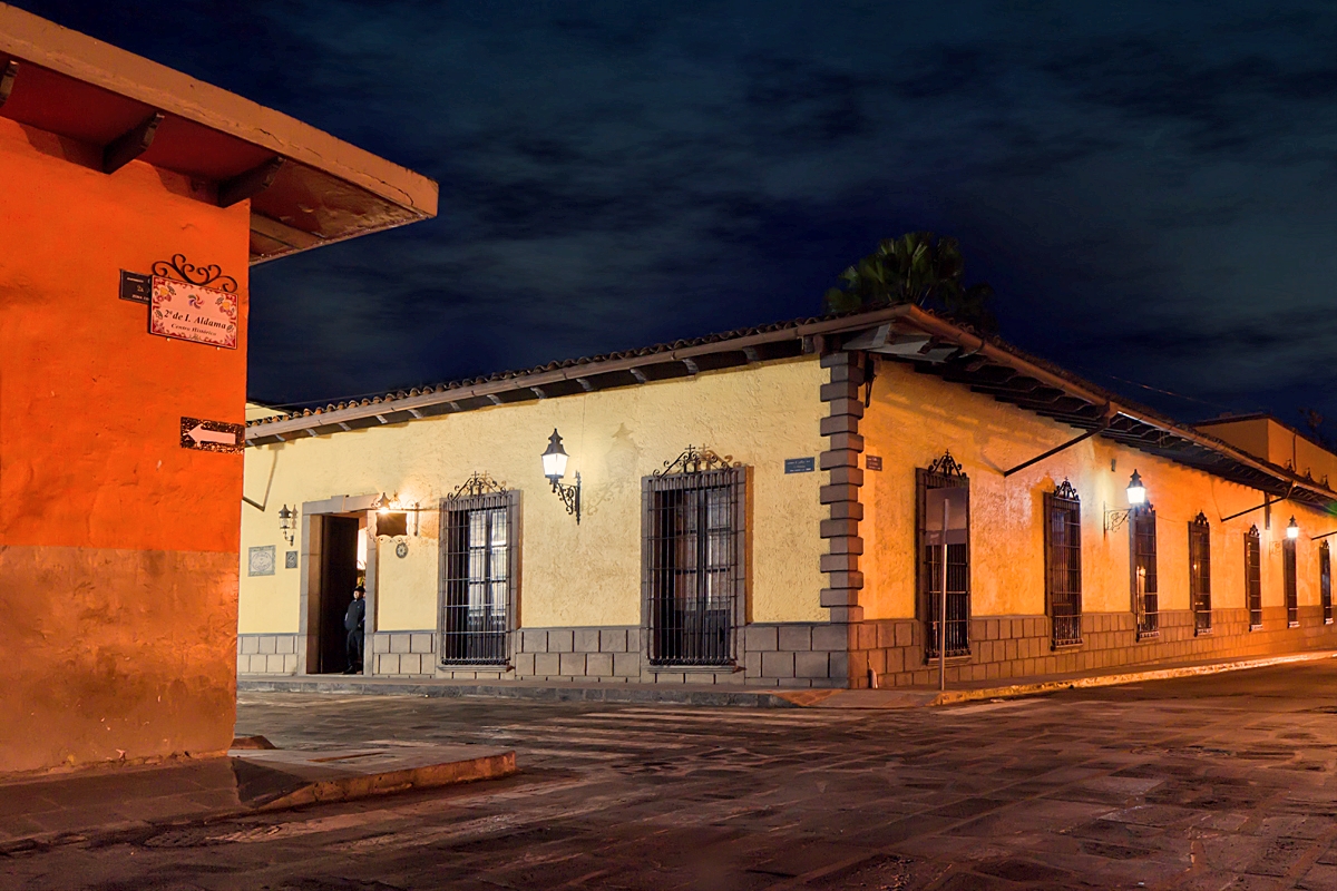 Hotel Posada Coatepec