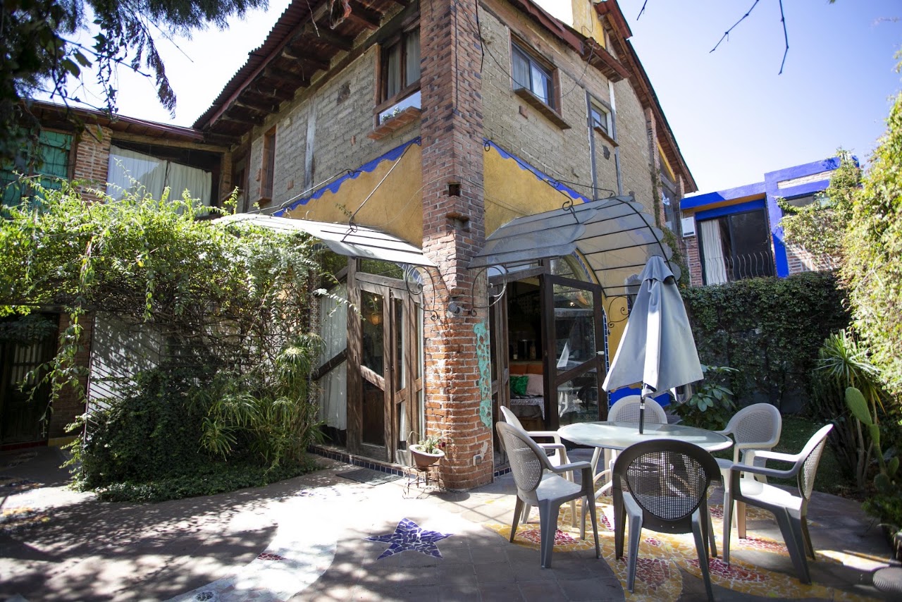 Majikal B&B Cholula