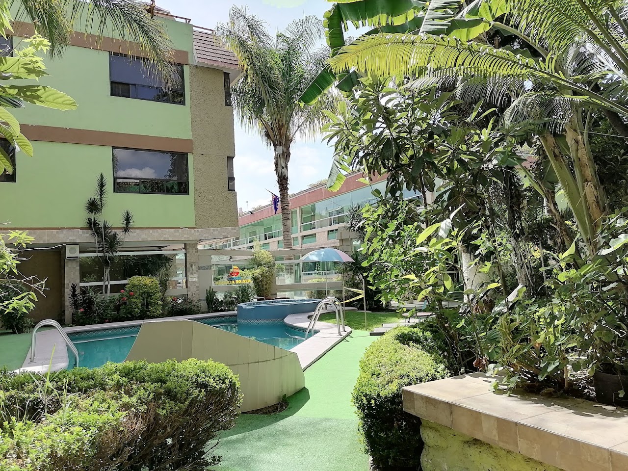 HOTEL CUELLAR
