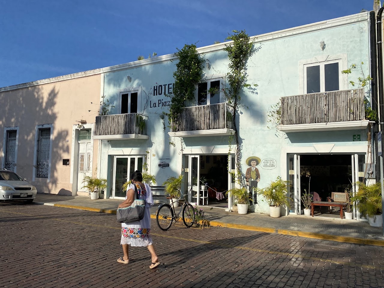 Hotel La Piazzetta & Cafeteria