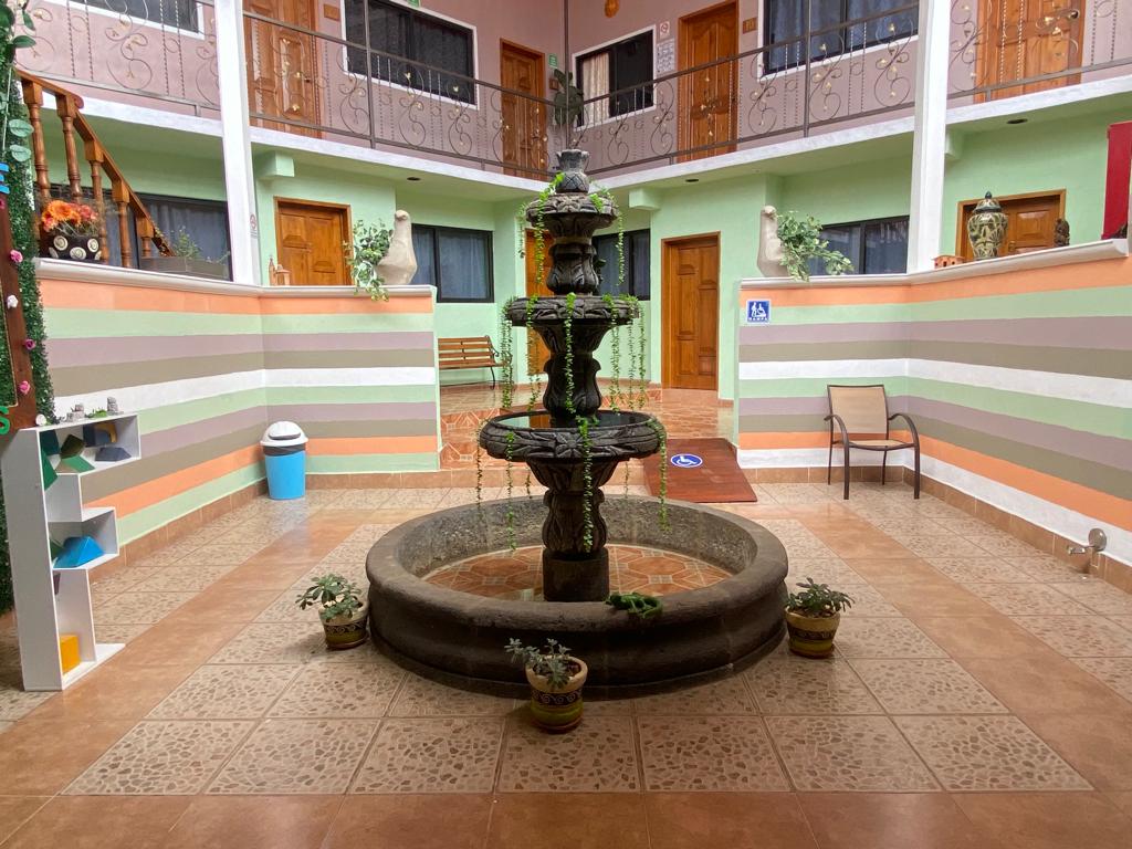 Hotel Tres Flores
