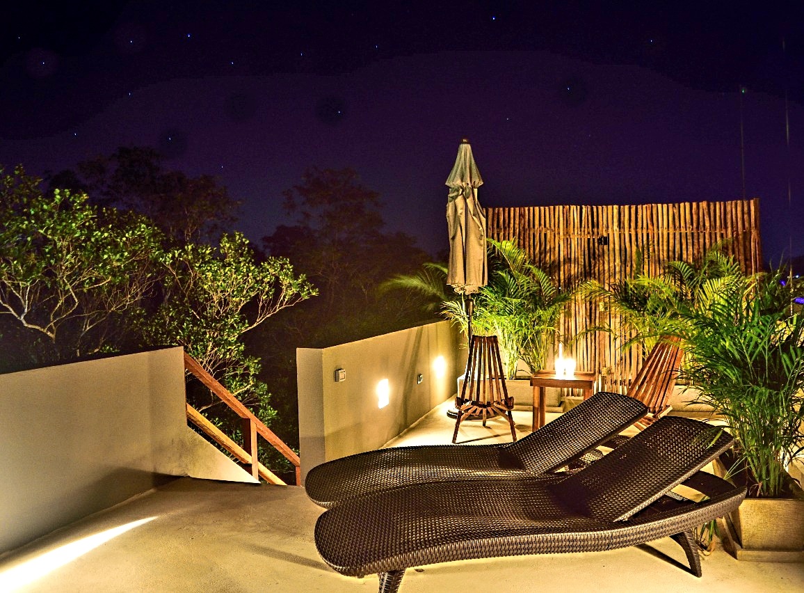 The Green House Tulum