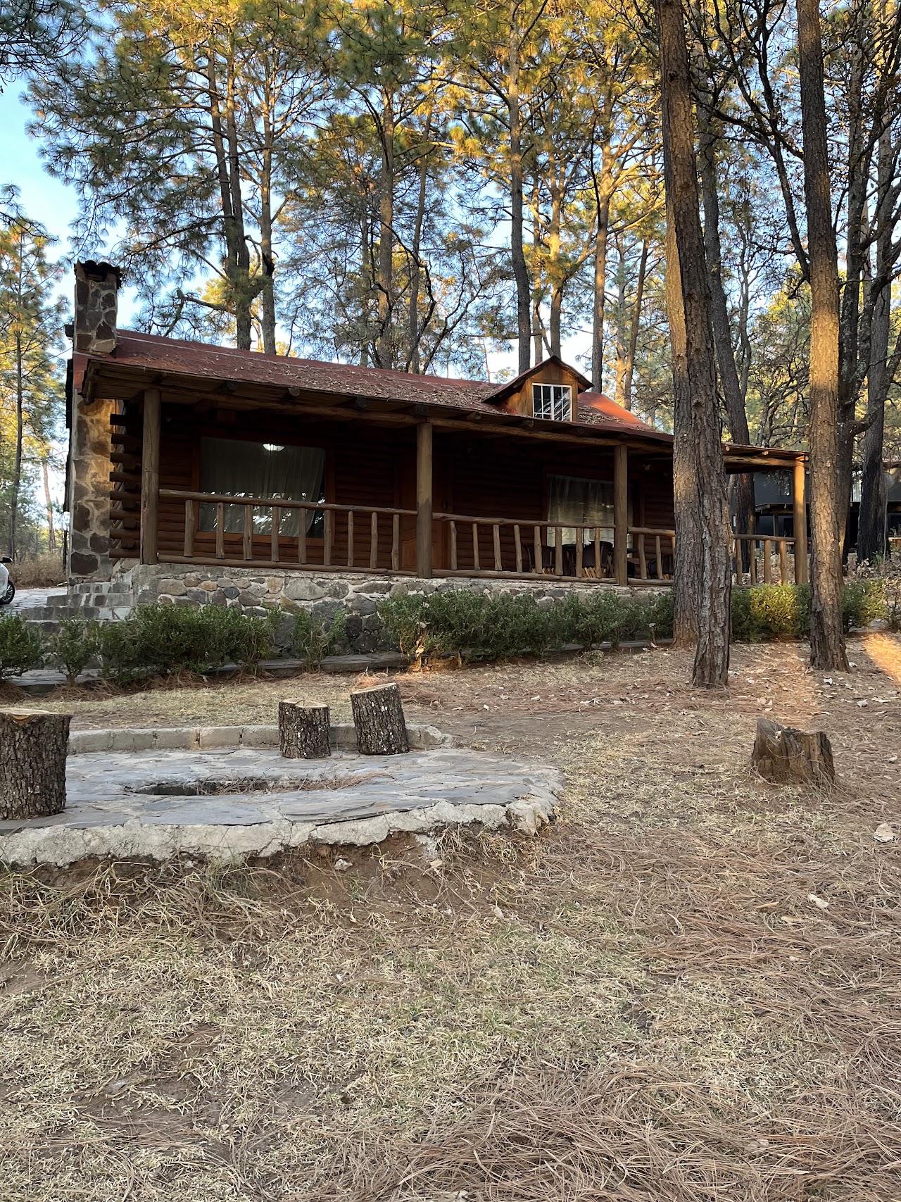 Cabaña Jazmín Tapalpa