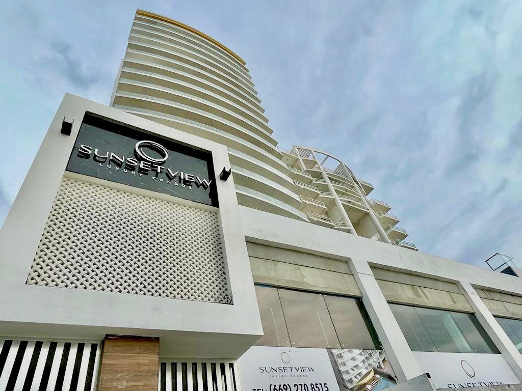 Sunset View Luxury Condos