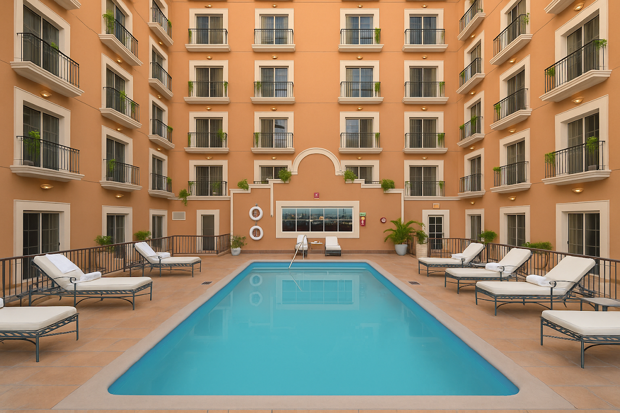 iStay Hotel Ciudad Victoria