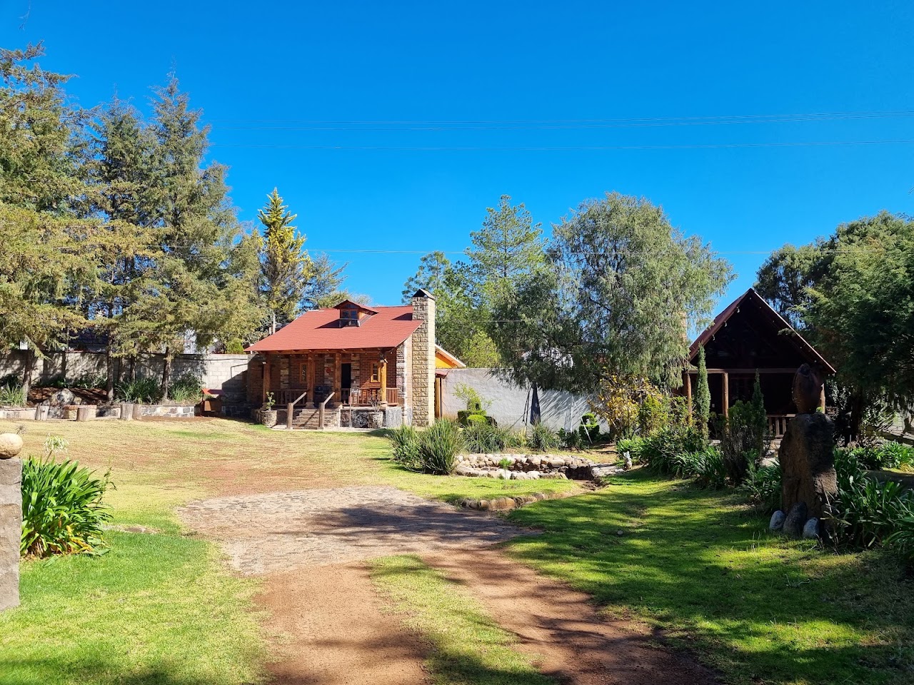 Cabañas Quinta La Luna