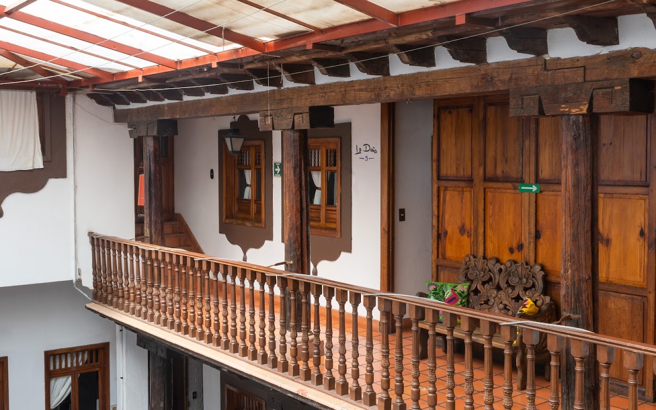 Hotel Utopía Pátzcuaro