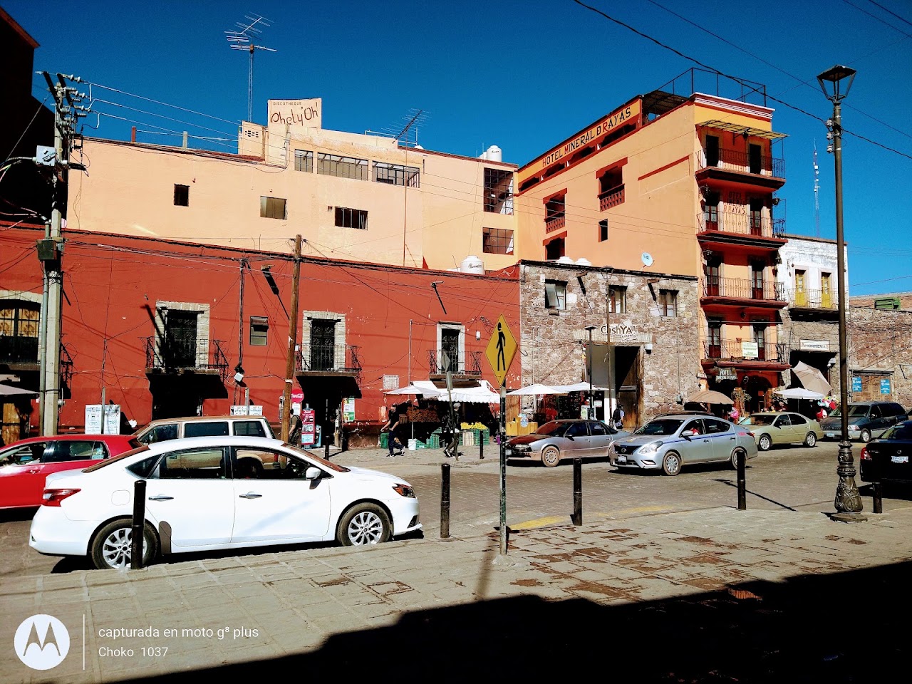 Hotel Mineral De Rayas