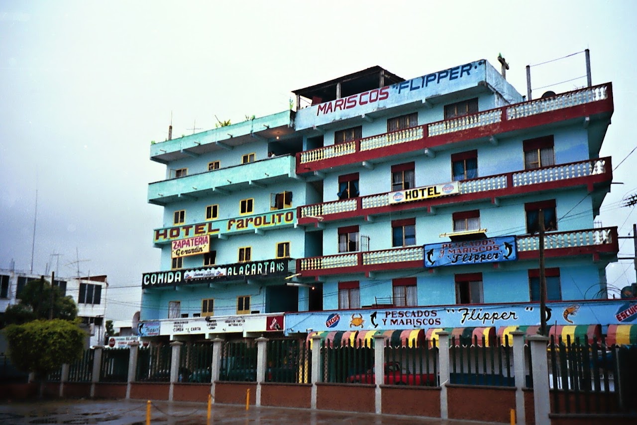 Hotel El Farolito
