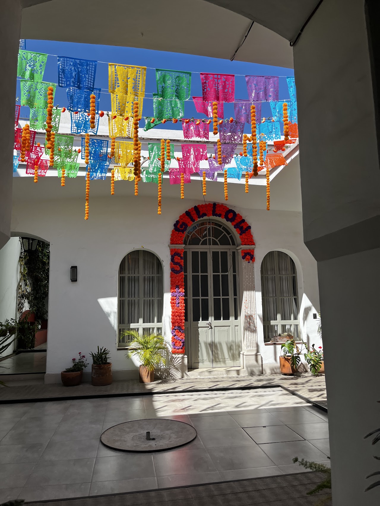 Hotel Casa Gillow Oaxaca