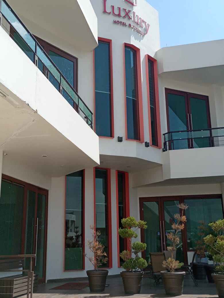Luxury Hotel Boutique