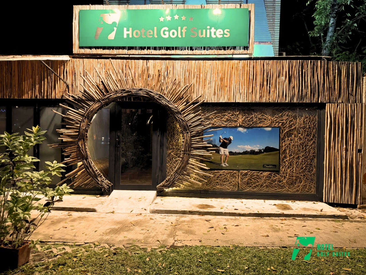 Hotel Golf Suites