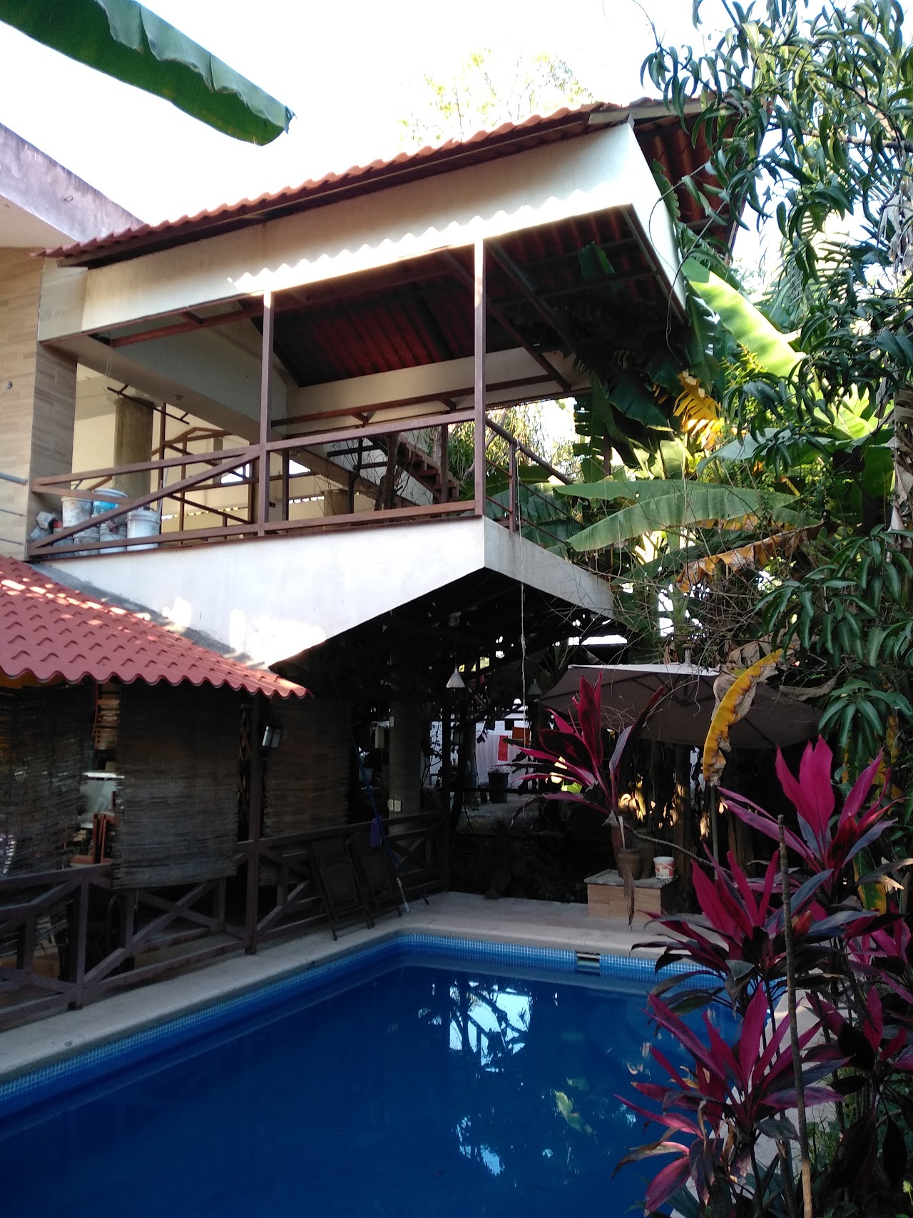 Hotel Los Mangos Colima