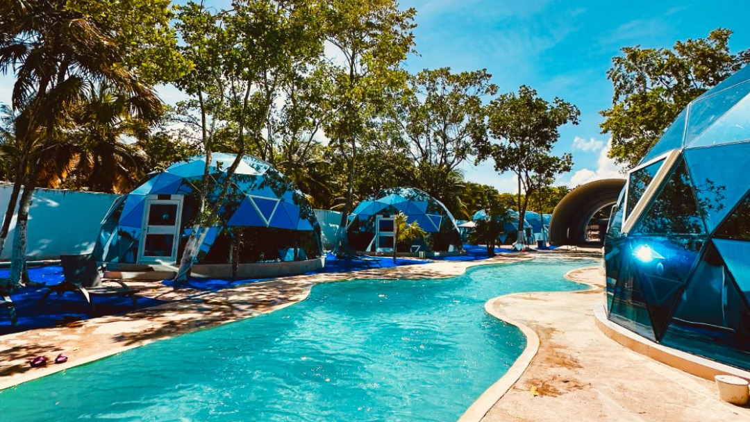 Glamping Horizonte Maya