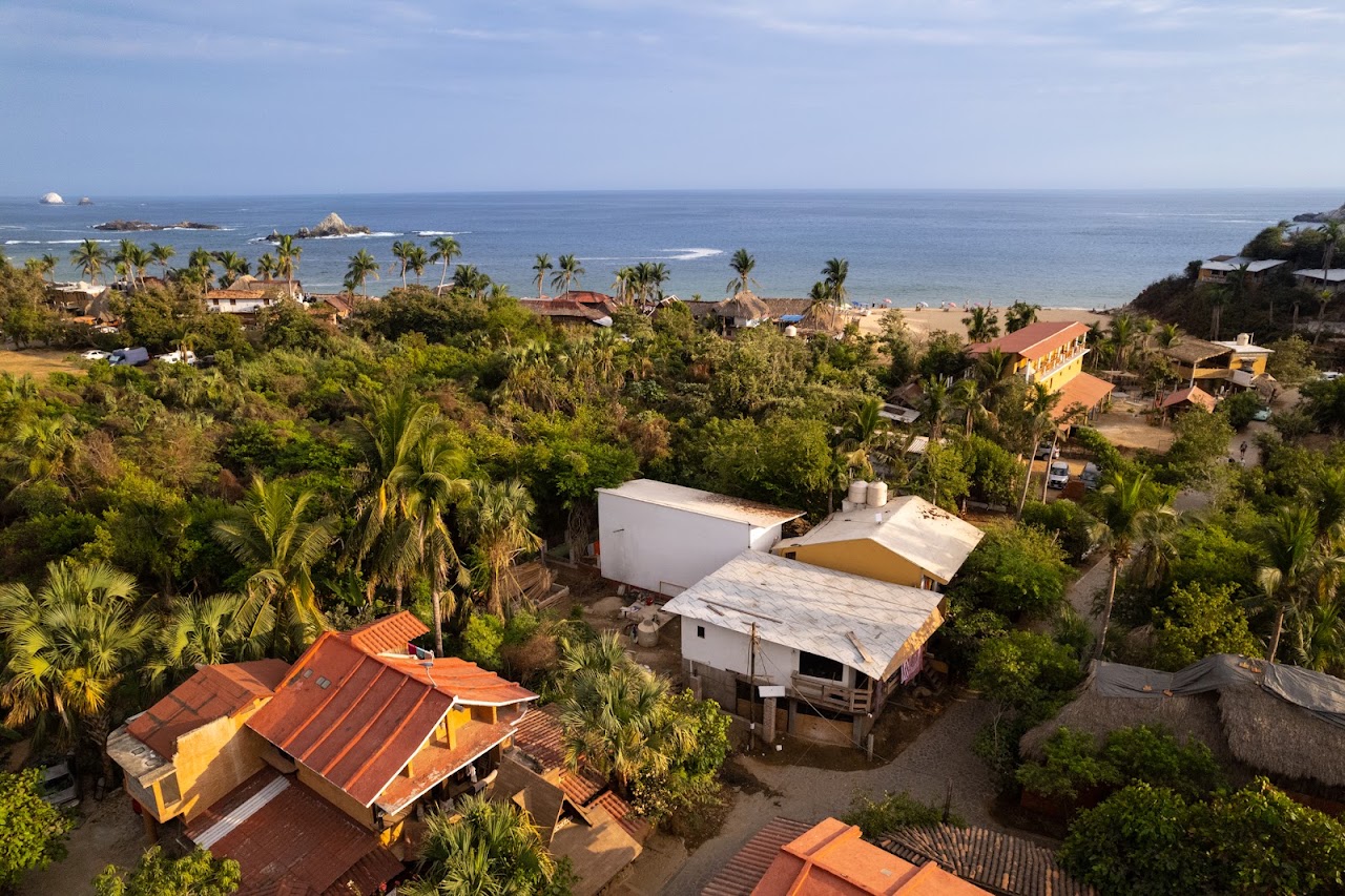Casa NAU Mazunte