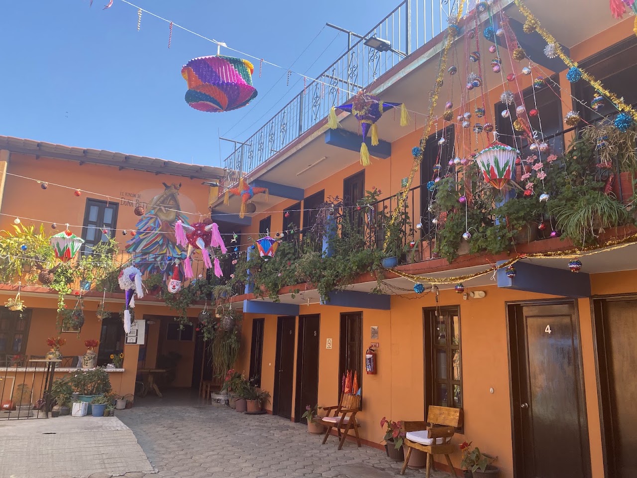 Hotel El Rincón de Doña Bety