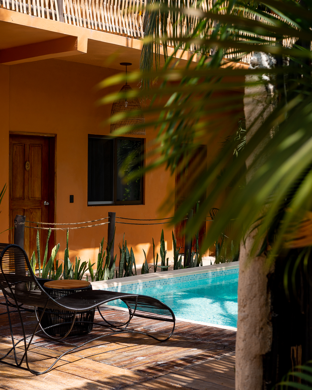 Hotel Sur Bacalar