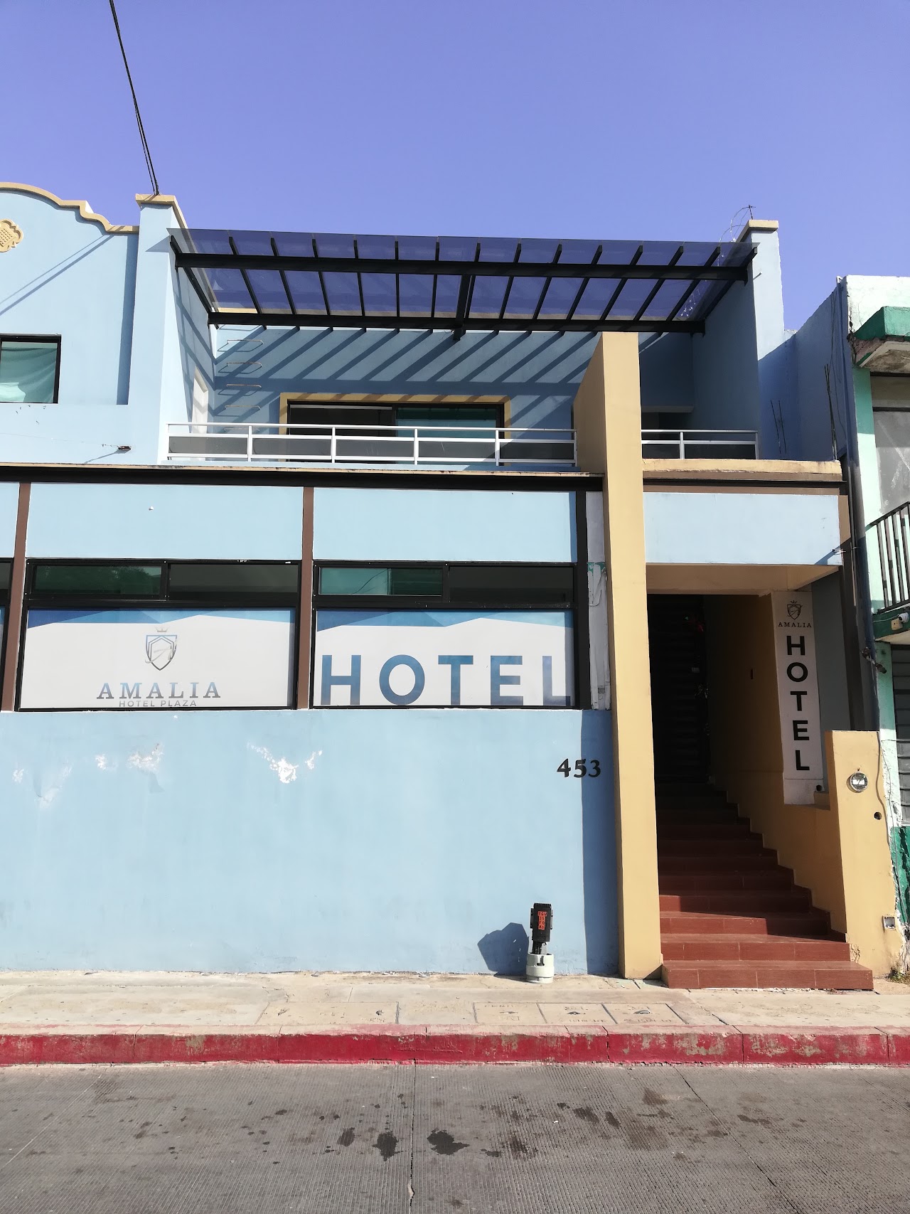 HOTEL PLAZA AMALIA