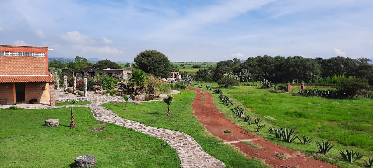 Resort Las Cascadas