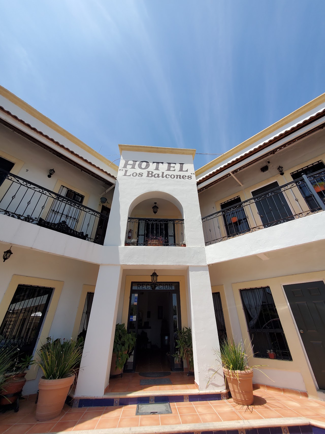 Hotel Los Balcones