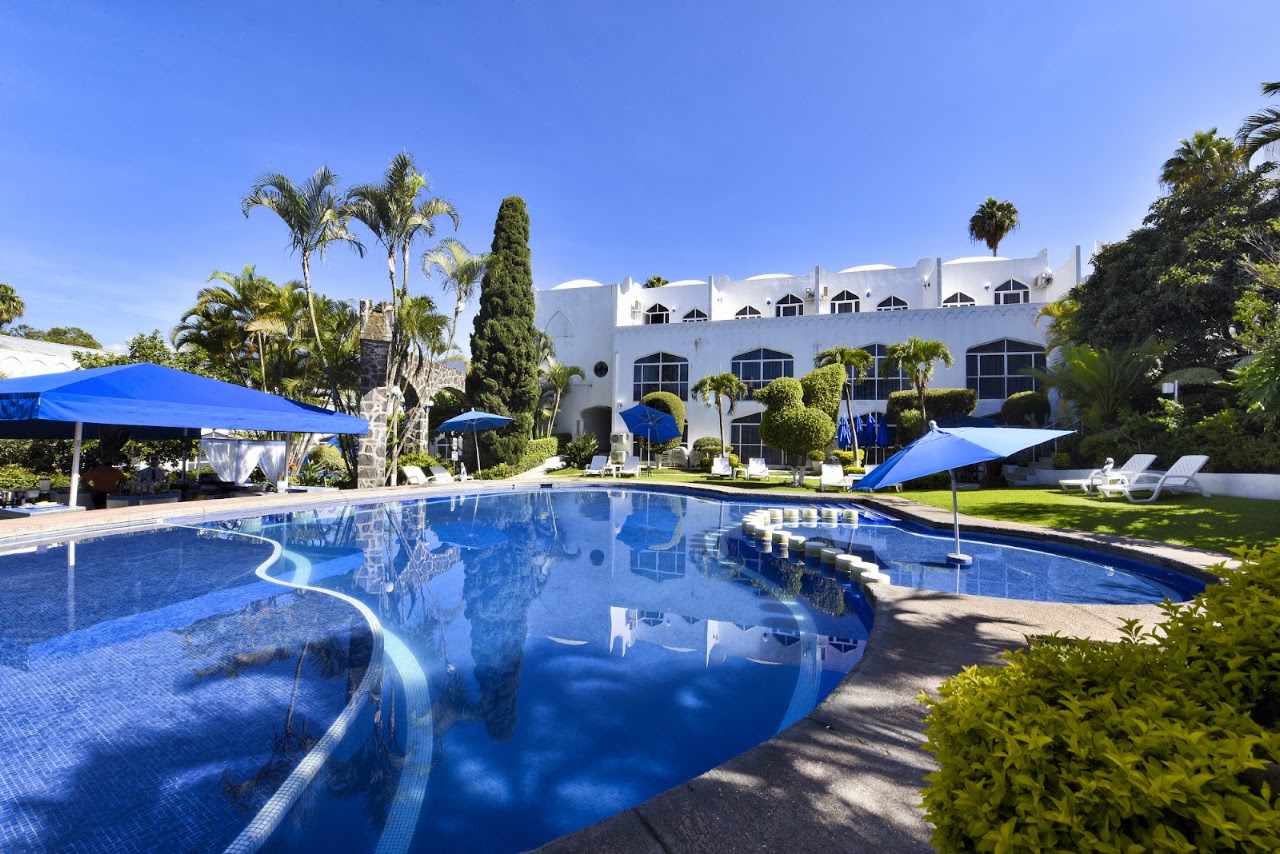 Hotel Villa Béjar Cuernavaca