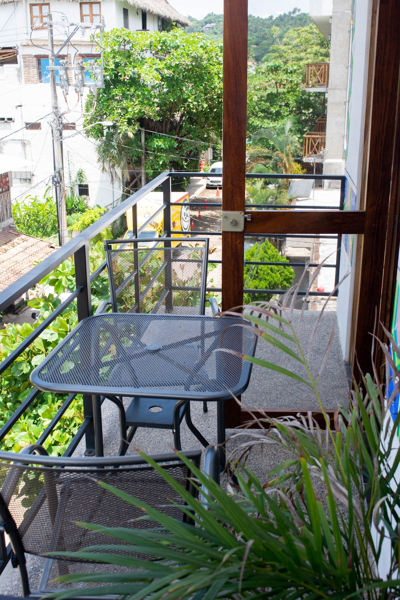 DownTown Rooms San Pancho Mexico