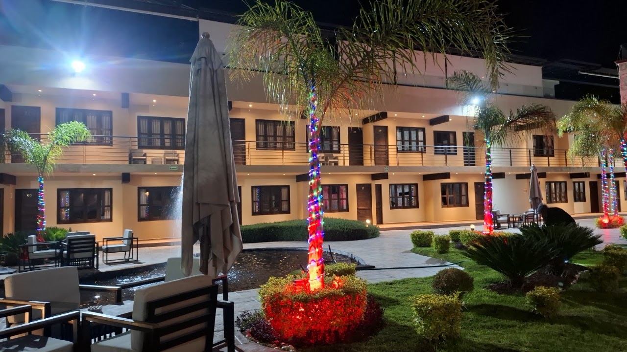 Hotel Blanquita del Centro