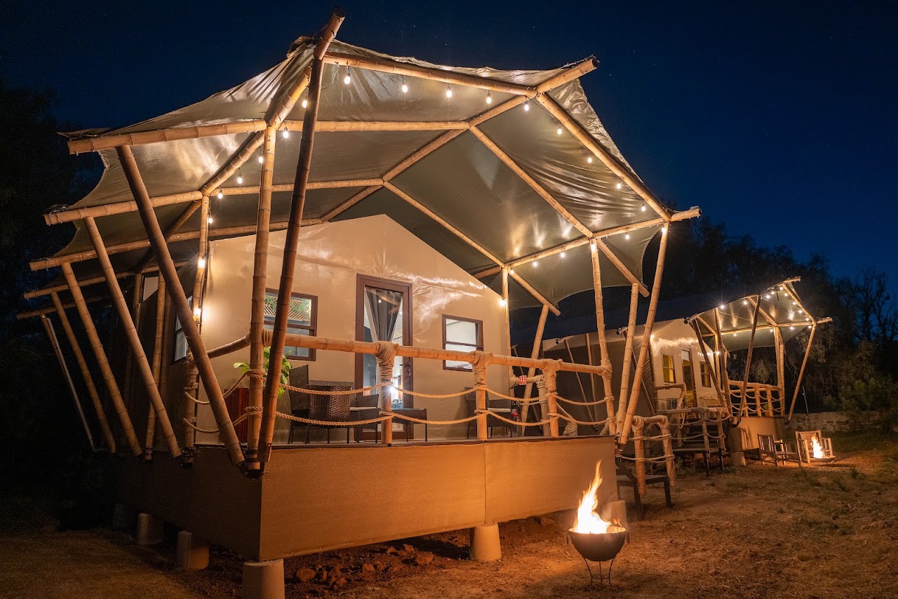 Glamping Reino Animal