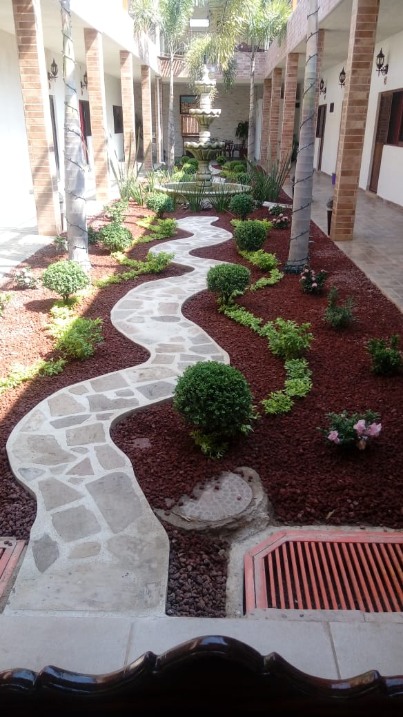 Hotel Jardín de Jaluco