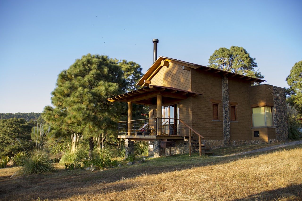 Monterra Tapalpa Cabañas