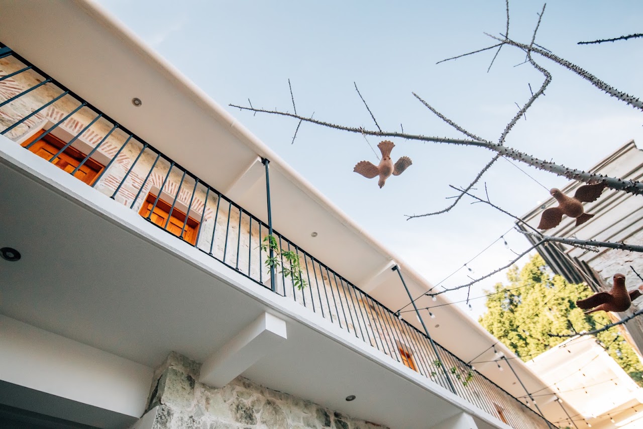 Tabáa Jalatlaco - Hotel Boutique