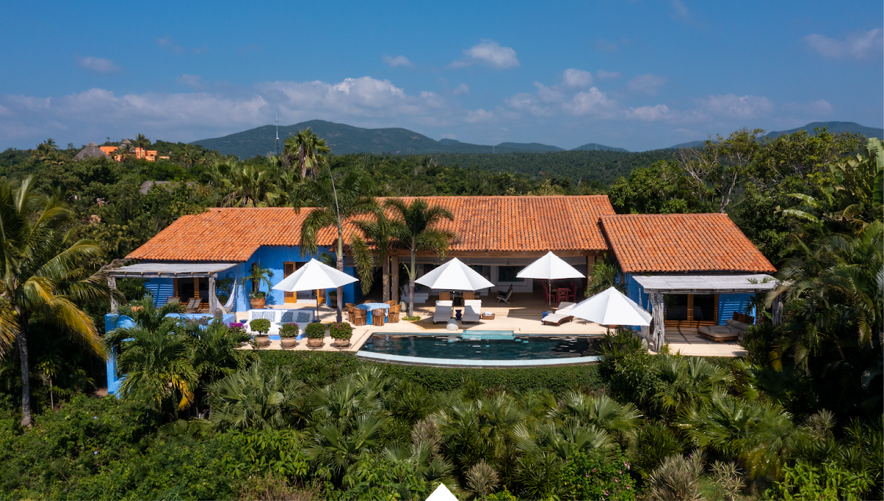 Casa Aries Careyes